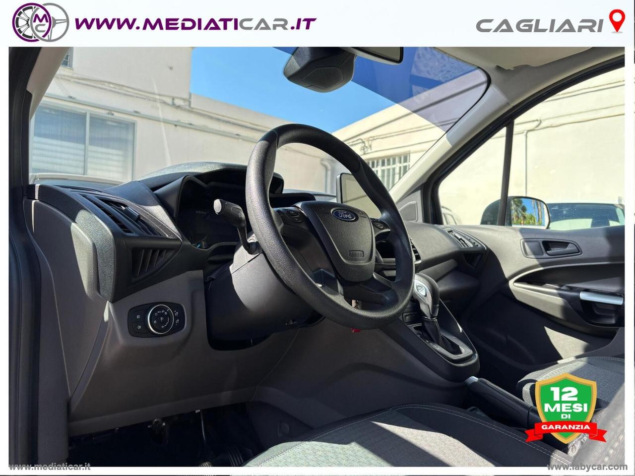 FORD Tran.Con.220 1.5TDCi120 PC autCom.Tre.N1