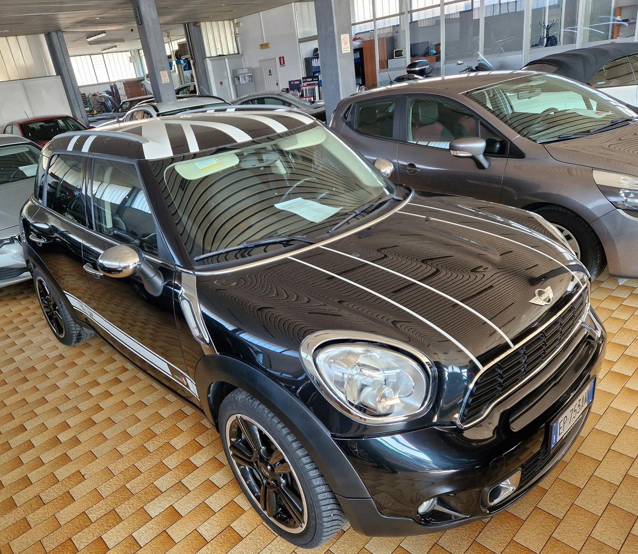 Mini Cooper SD Countryman Mini 2.0 ALL4