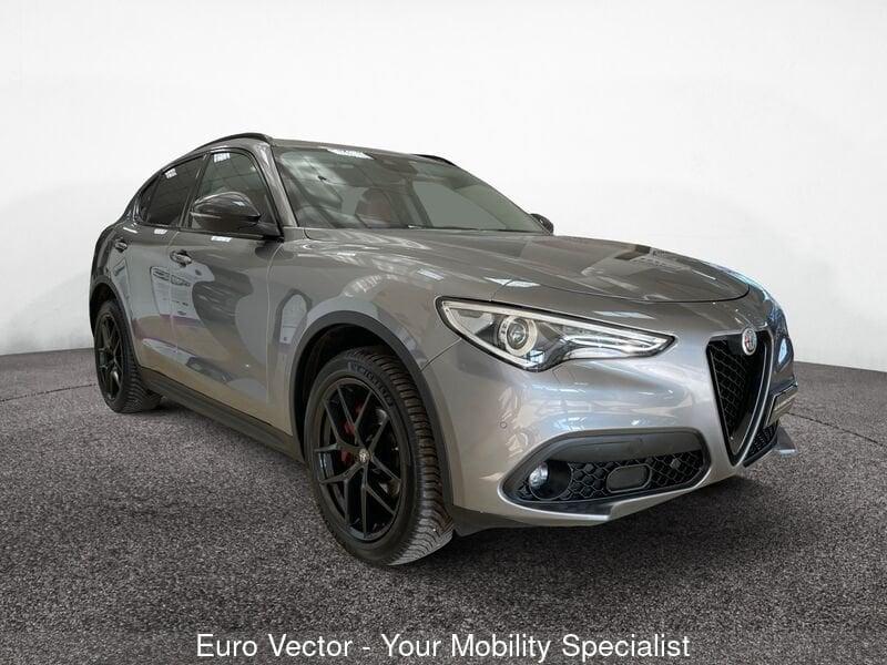 Alfa Romeo Stelvio 2.2 Turbodiesel 190 CV AT8 Q4 B-Tech