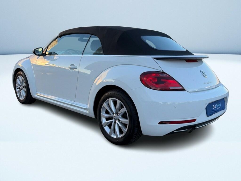 Volkswagen Maggiolino 1.2 TSI Design