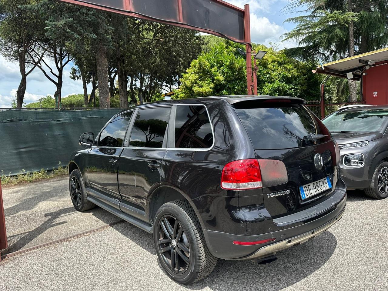 Volkswagen Touareg 2.5 R5 TDI