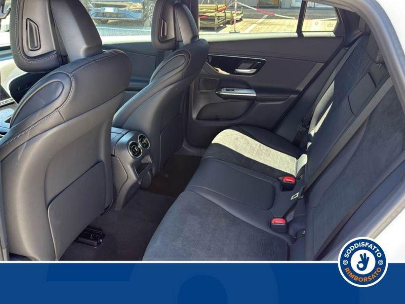 Mercedes-Benz GLC Coupé GLC 220d 4Matic Coupé AMG Line Advanced