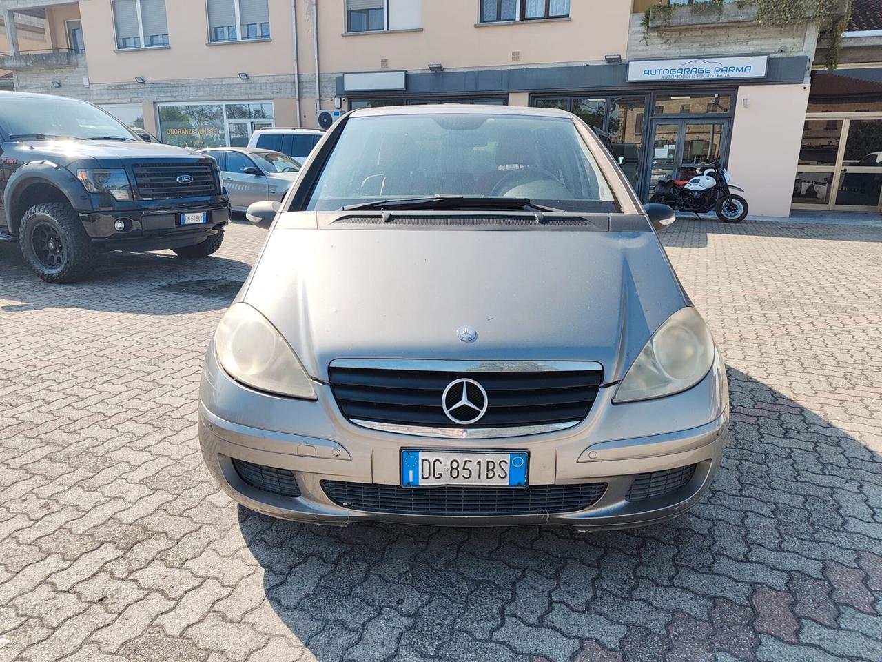 Mercedes-benz A150 BENZINA NEOPATENTATI