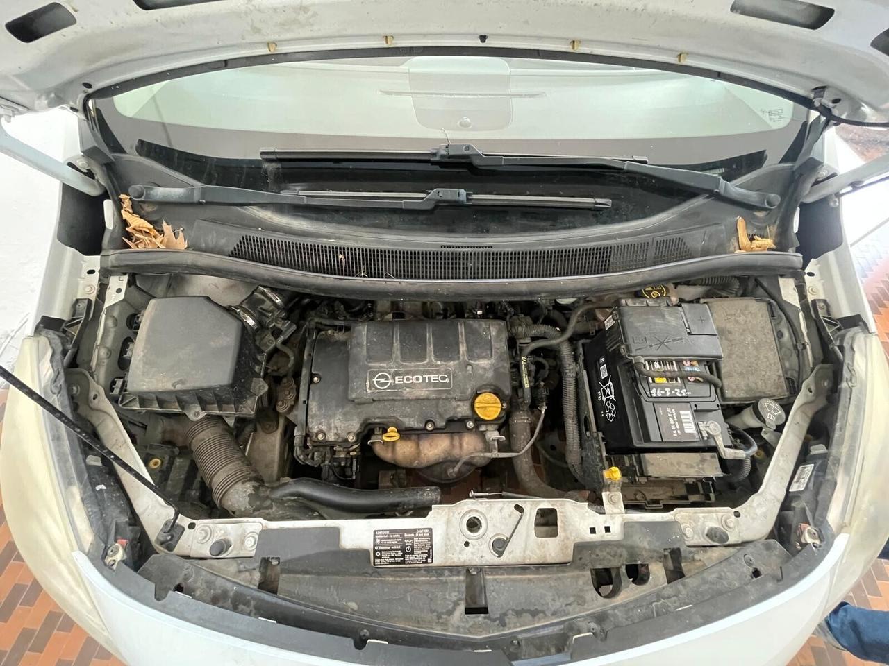 Opel Meriva 1.4 100CV