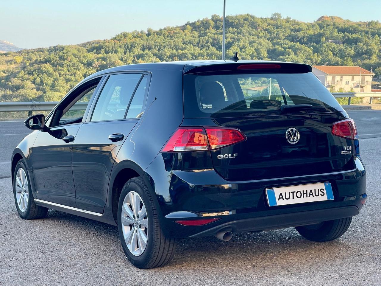 Volkswagen Golf 1.6 TDI 110 CV 5p. Comfortline 2016