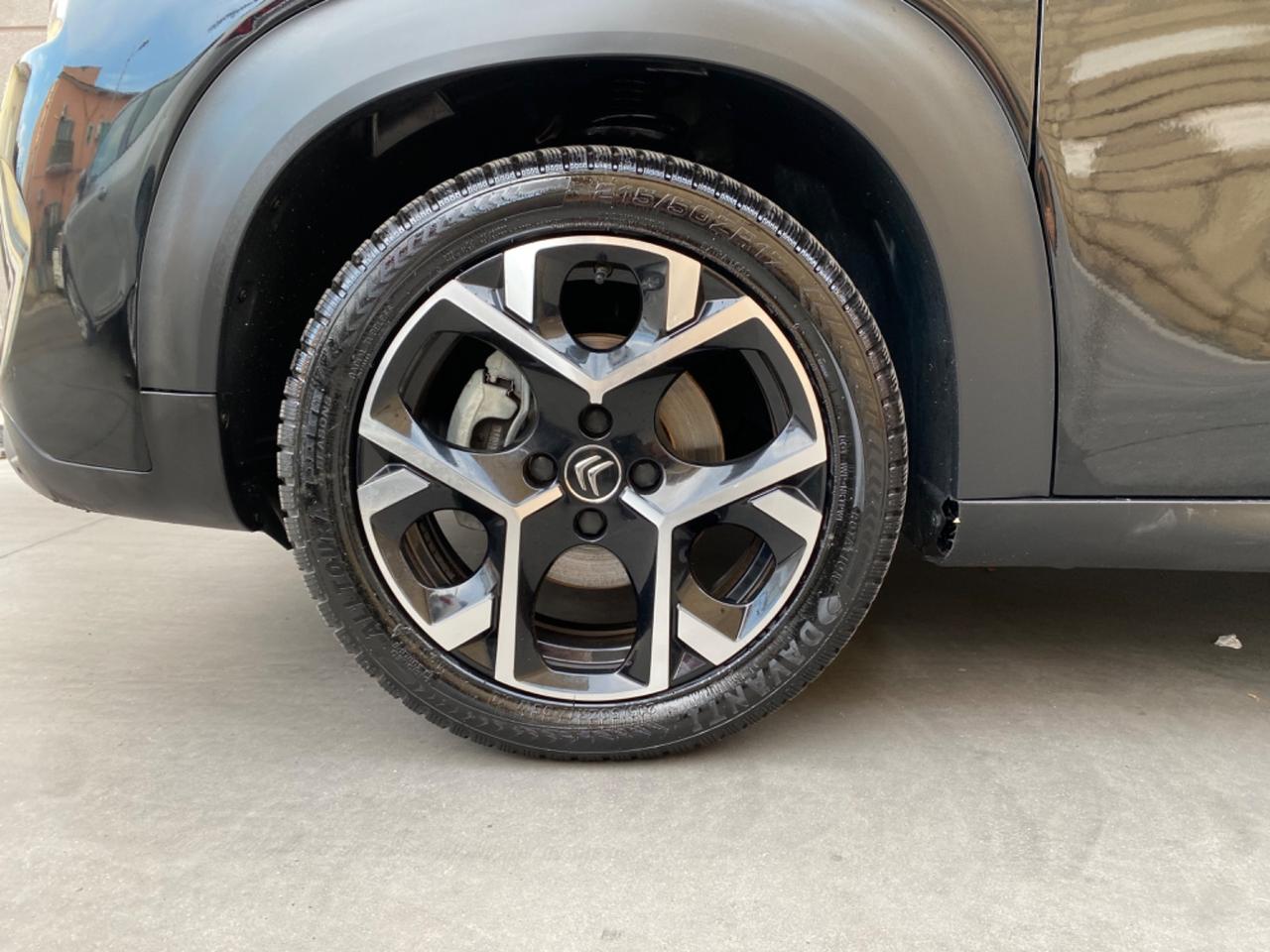 Citroen C3 Aircross 1.2 Benzina