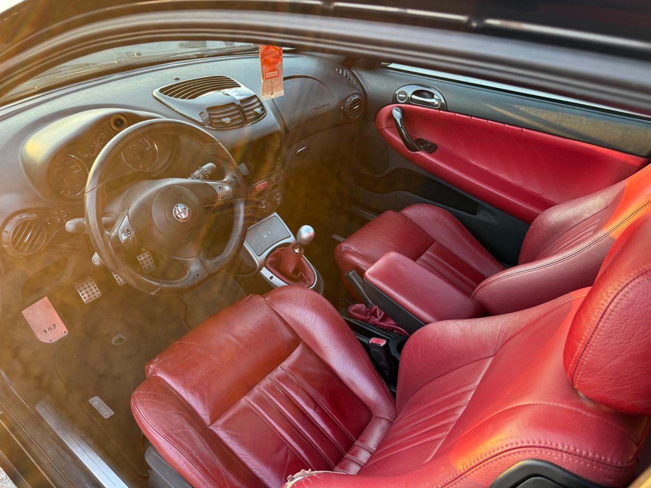 Alfa Romeo 147 1.9 JTD M-JET 16V 3P Exclusive Q2