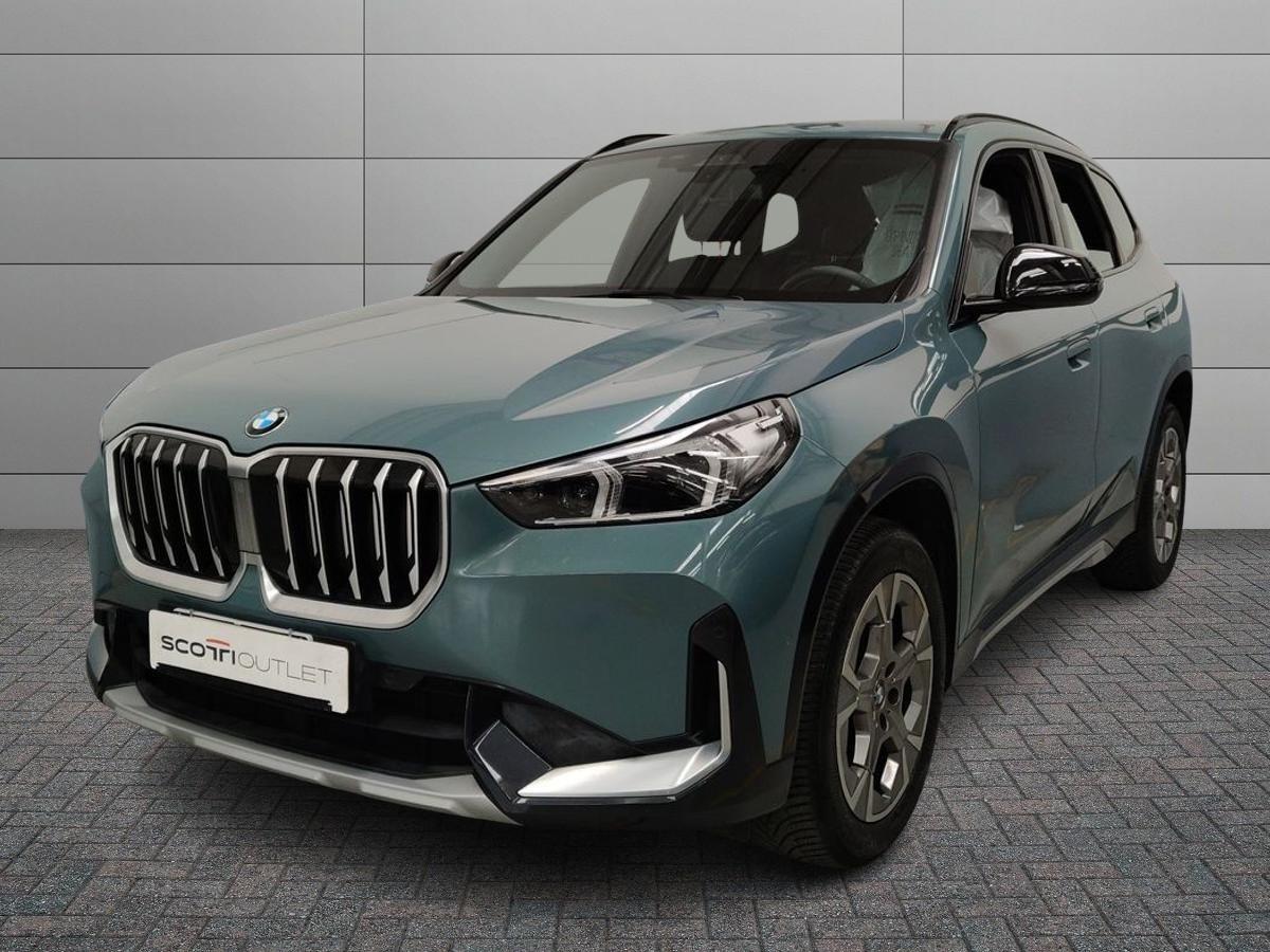 BMW X1 U11 - X1 sdrive18i X-Line auto