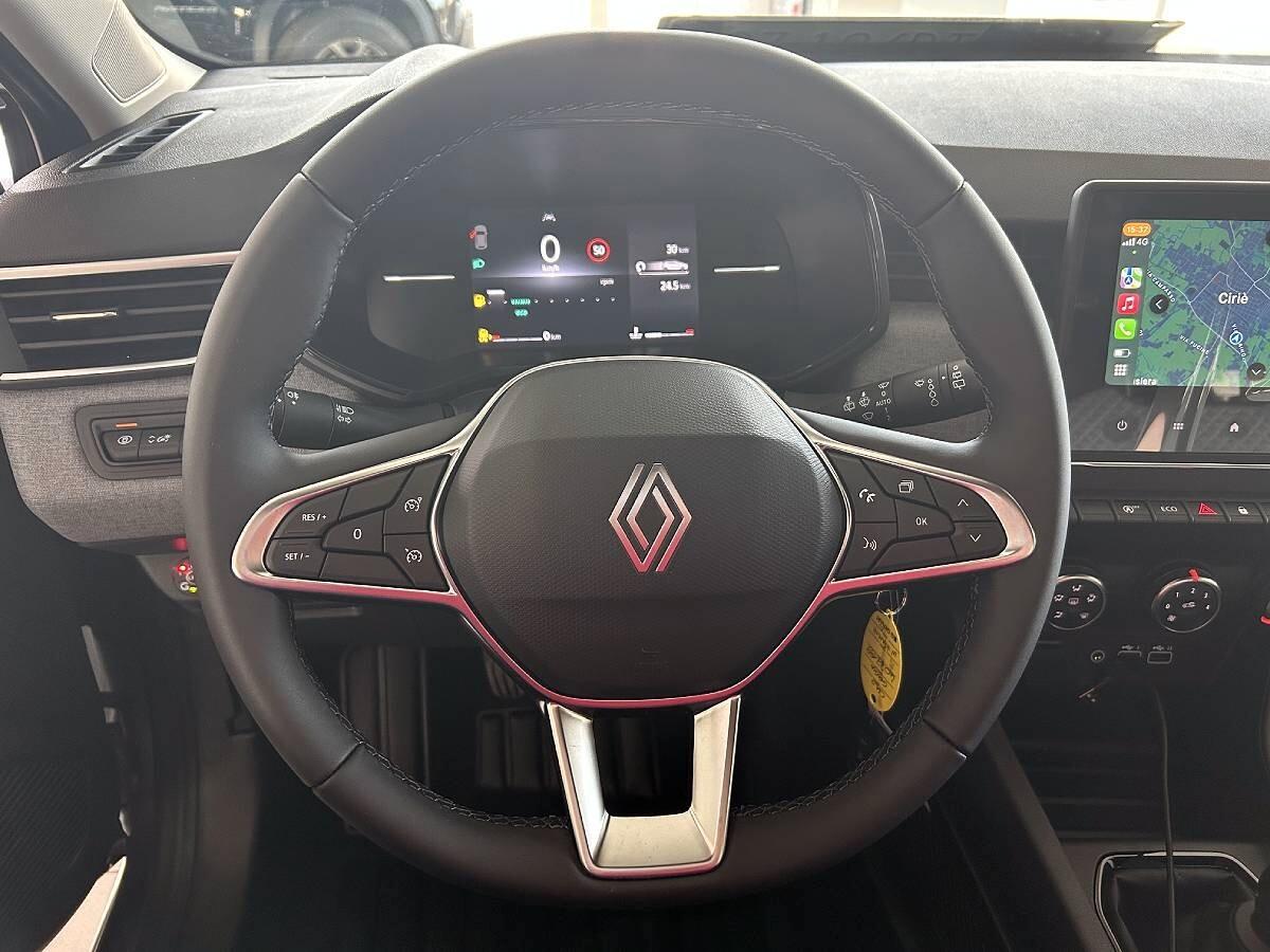 Renault Clio 1.0 TCe GPL 100 CV Evolution