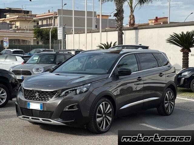 Peugeot 5008 BlueHDi 180 CV S&S EAT8 GT