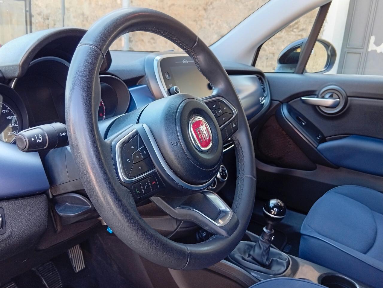 Fiat 500X 1.3 MultiJet 95 CV Club