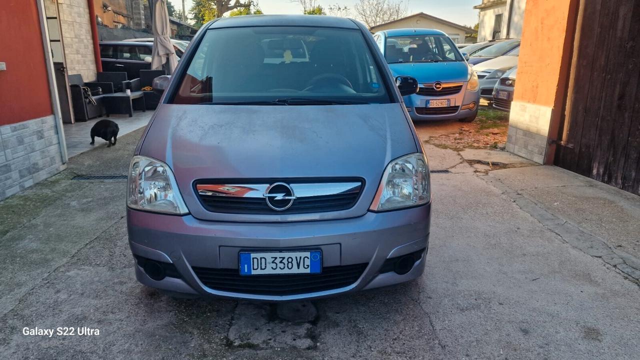 Opel Meriva 1.4 16V Cosmo metano neop