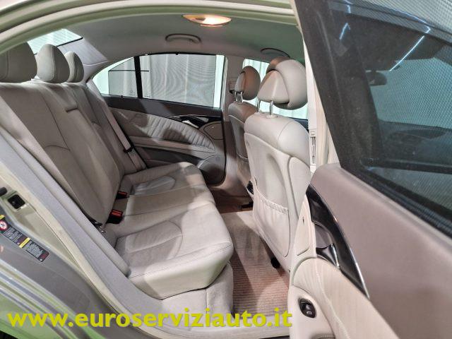 MERCEDES-BENZ E 320 cat Avantgarde