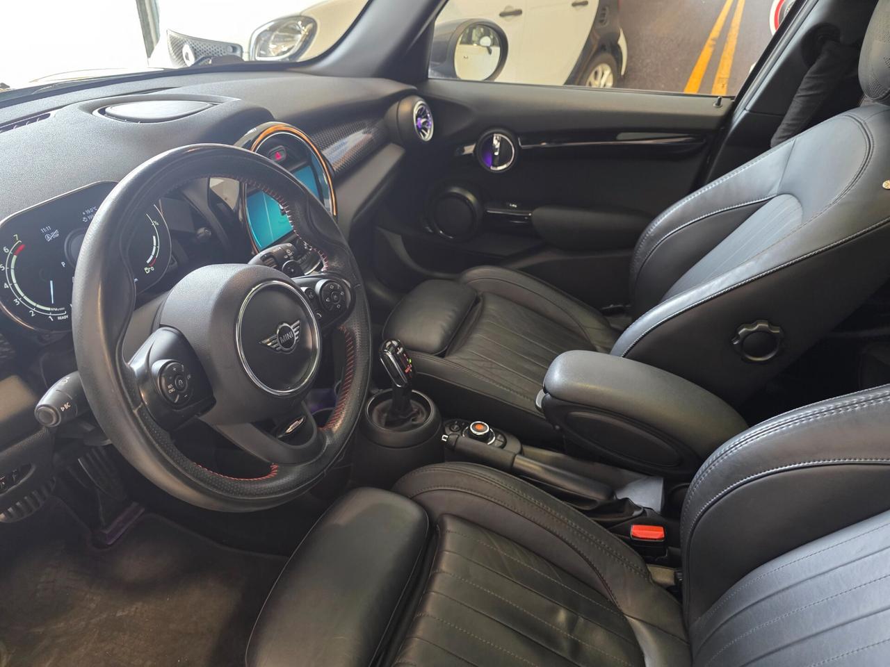 Mini 2.0 Cooper S Automatico