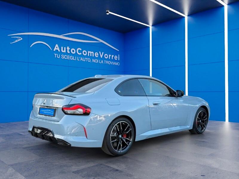 BMW Serie 2 Cpé(G42/87) M 240i xDrive Msport Pro