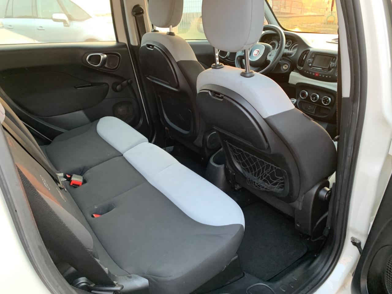 Fiat 500L 1.3 Multijet 85 CV Lounge