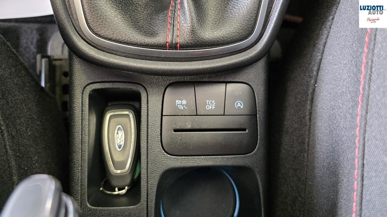 Ford Puma 1.0 HYBRID 125CV ST-LINE