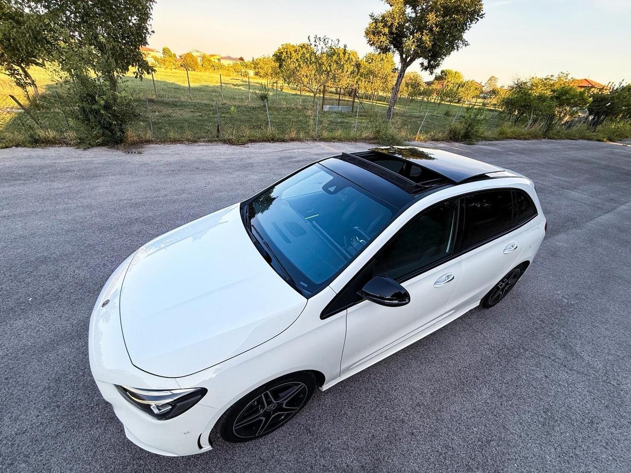 Mercedes-benz B 180 d Automatic Premium