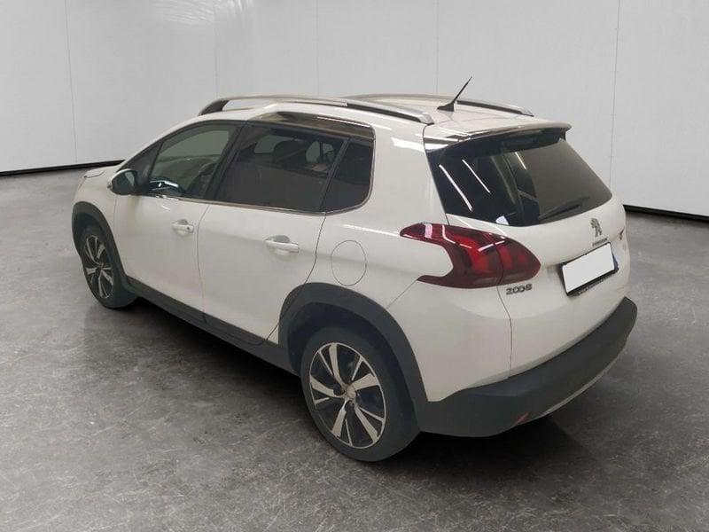 Peugeot 2008 1.6 bluehdi Allure s&s 120cv