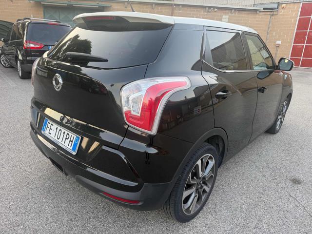 SSANGYONG Tivoli 1.6d 2WD Be senza nessun lavoro da fare