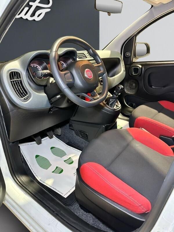 Fiat Panda Lounge