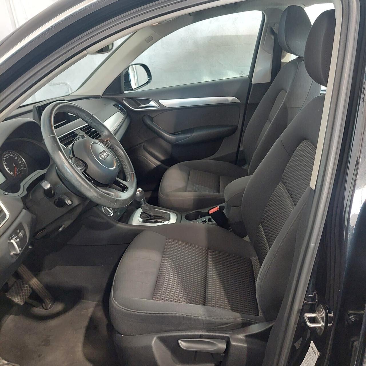 Audi Q3 2.0 TDI quattro S tronic