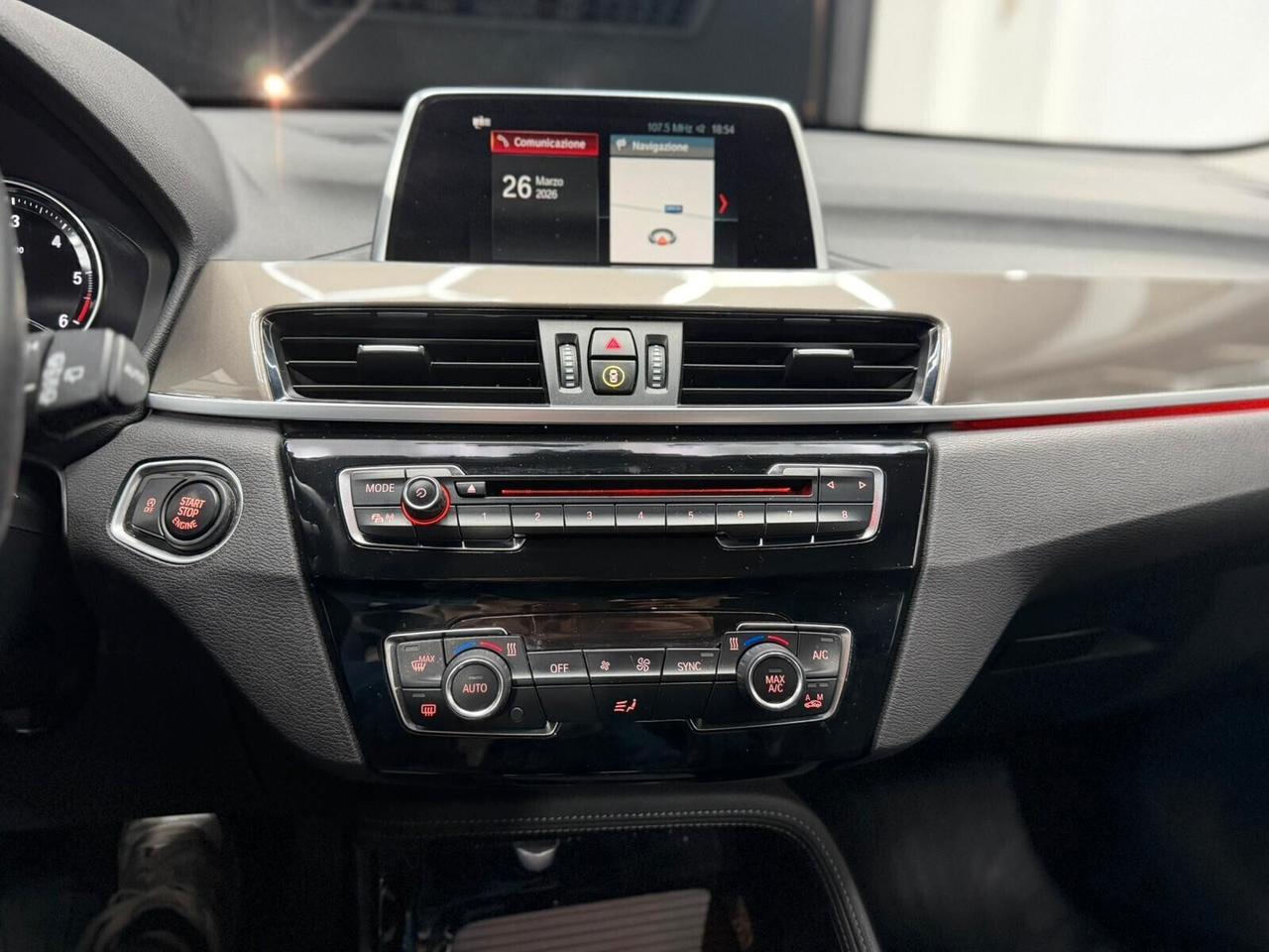 Bmw X1 sDrive18d xLine