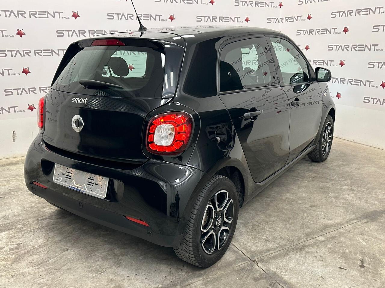 Smart ForFour 70 1.0 Passion