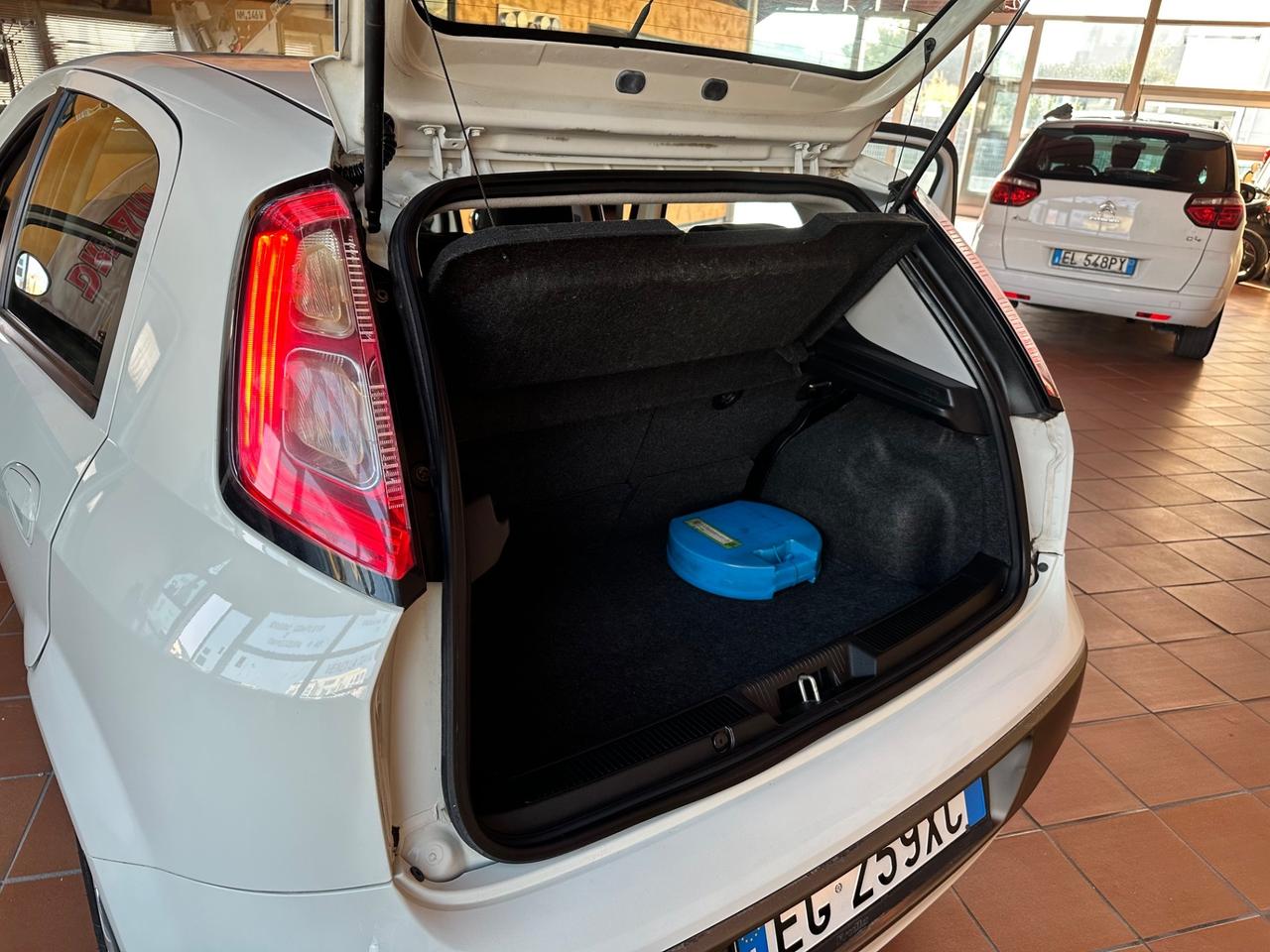 Fiat Punto Evo 1.4 5 porte Dynamic Natural Power metano