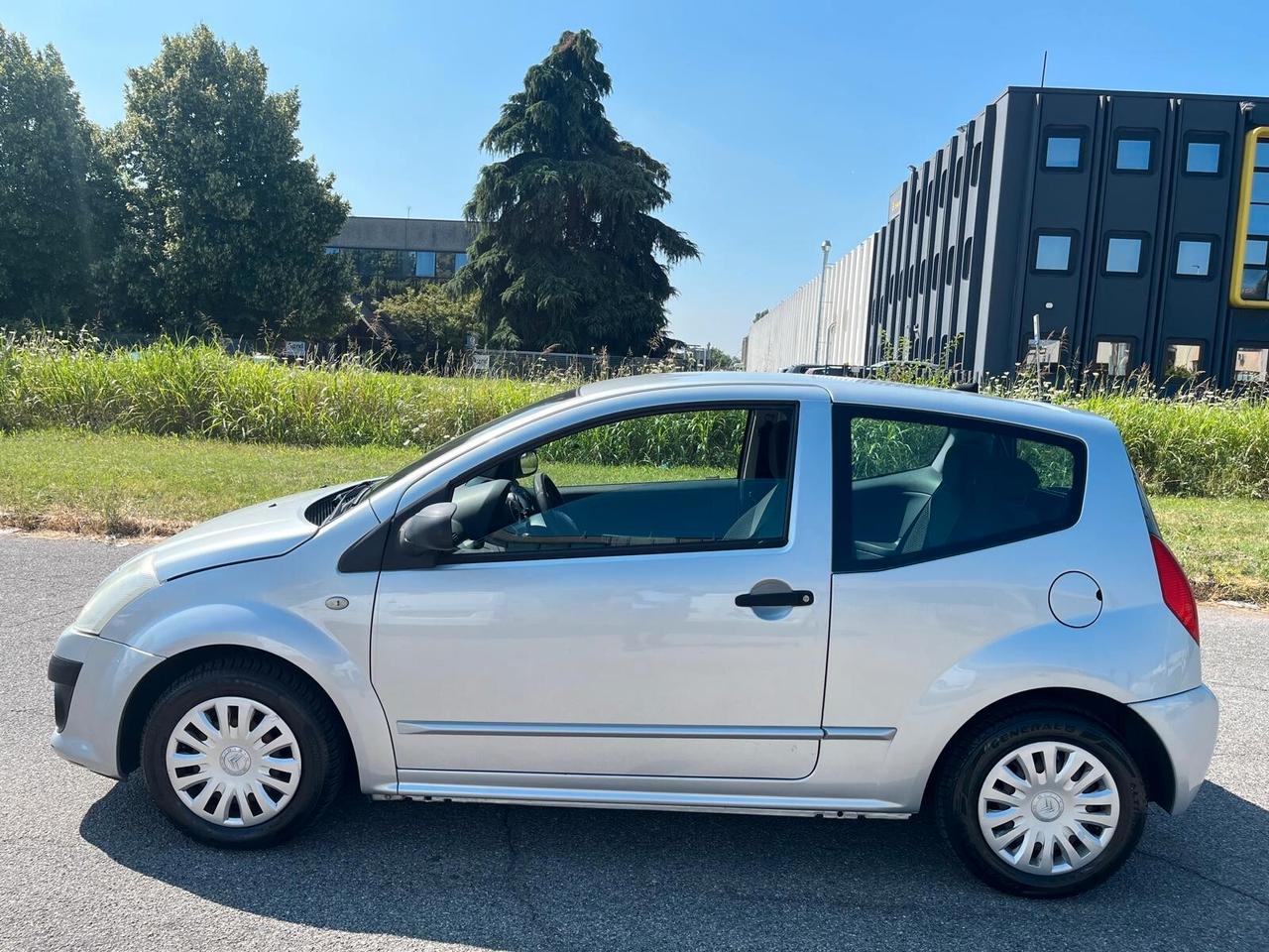 Citroen C2 09 1.4 HDi 70CV air. Perfect Techno **NEOPATENTATI**