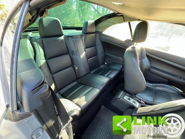 PEUGEOT 307 2.0 HDi FAP CC Féline