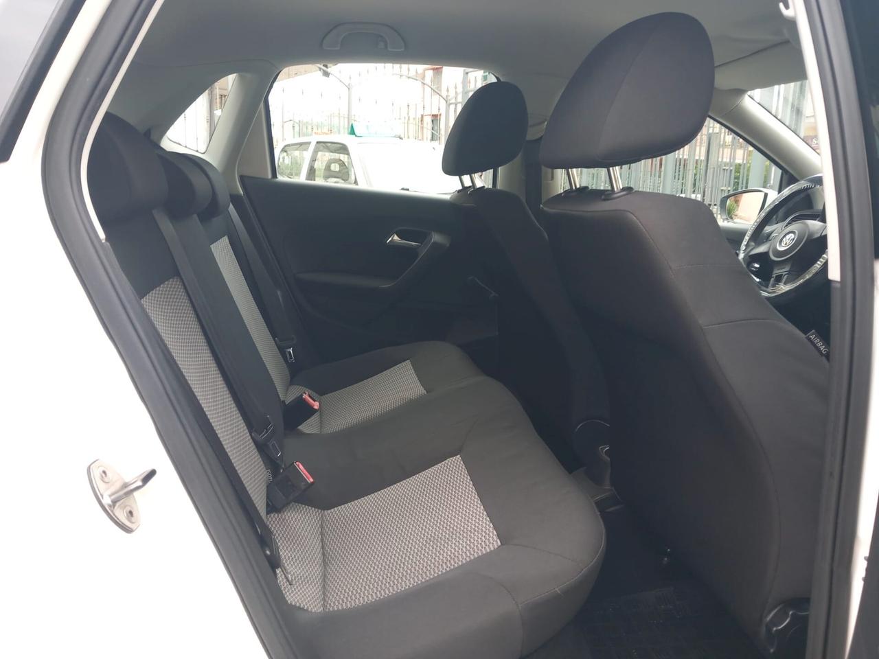 Volkswagen Polo 1,2 Benzina 5 Porte