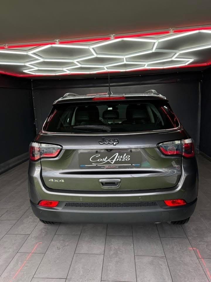 Jeep Compass 2.0 Multijet 140 Cv Limited 10/2018