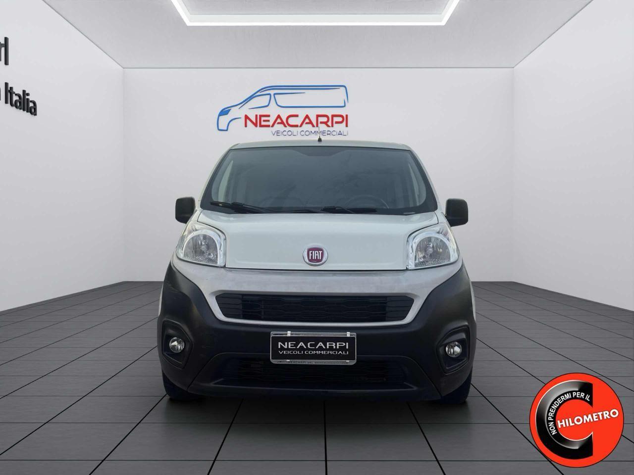 Fiat Fiorino 1.4 CNG NP 70 CV CARGO ALLESTITO OFFICINA-METANO-