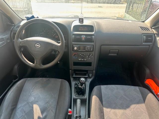 Opel Astra 1.4i 16V cat Station Wagon CDX, GPL!!