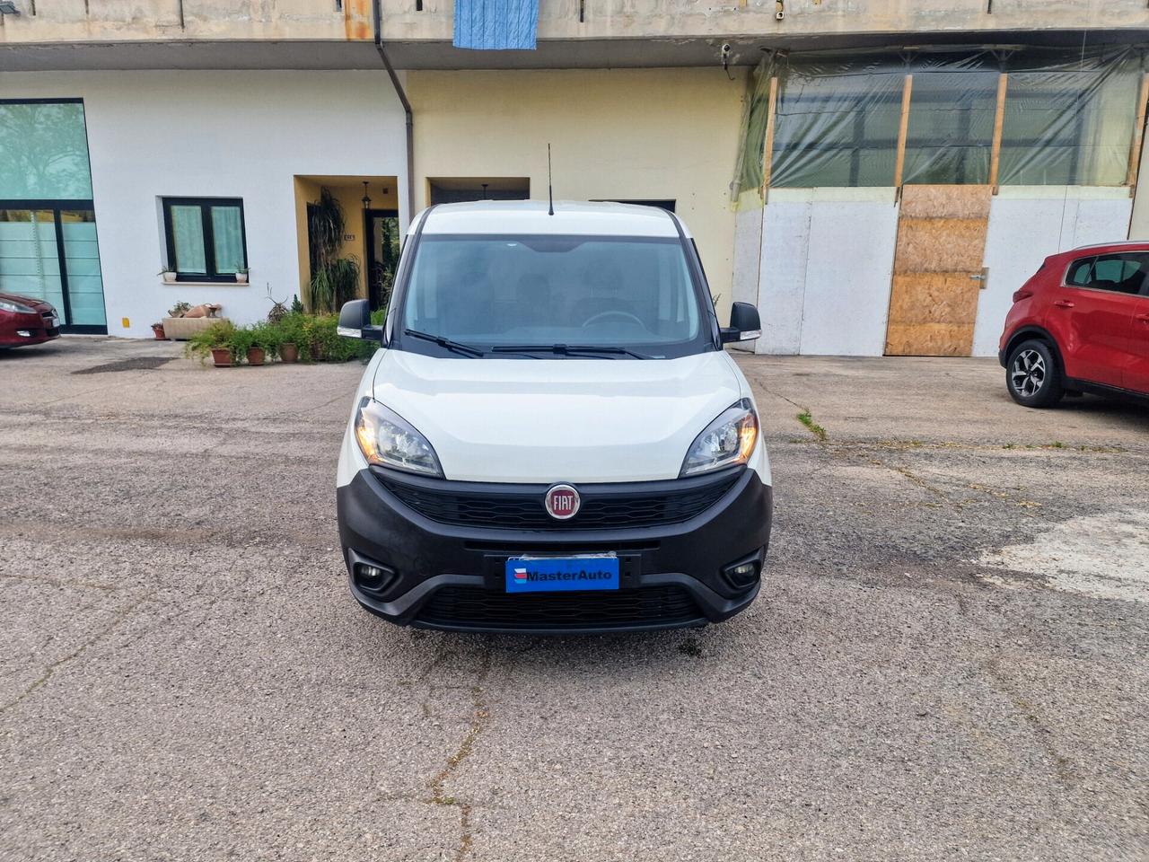 Doblò 1.6 MJT 105CV PC-TN Cargo Lamierato SX