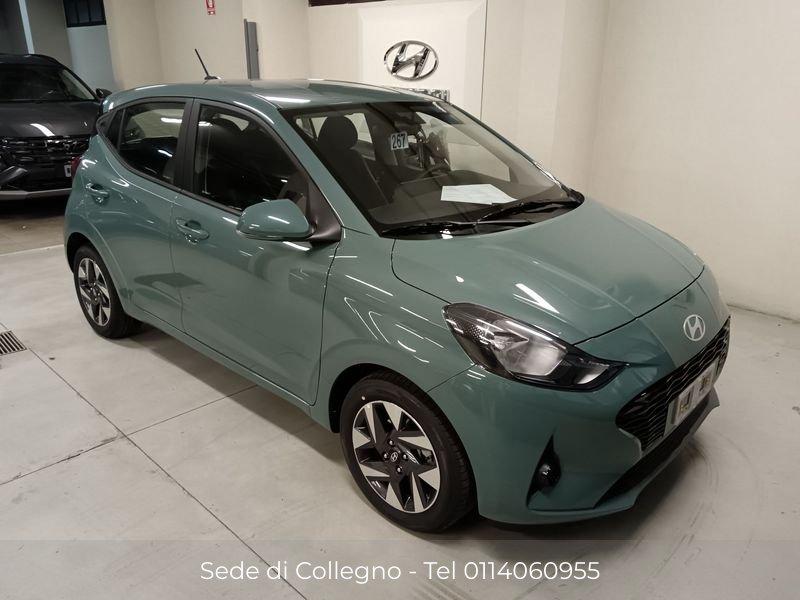 Hyundai i10 i10 1.0 MPI Connectline