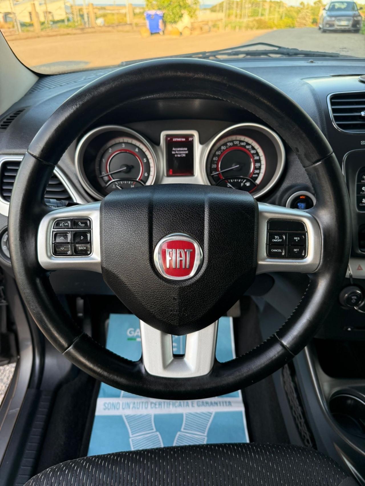 Fiat Freemont 2.0 Multijet - 7 POSTI