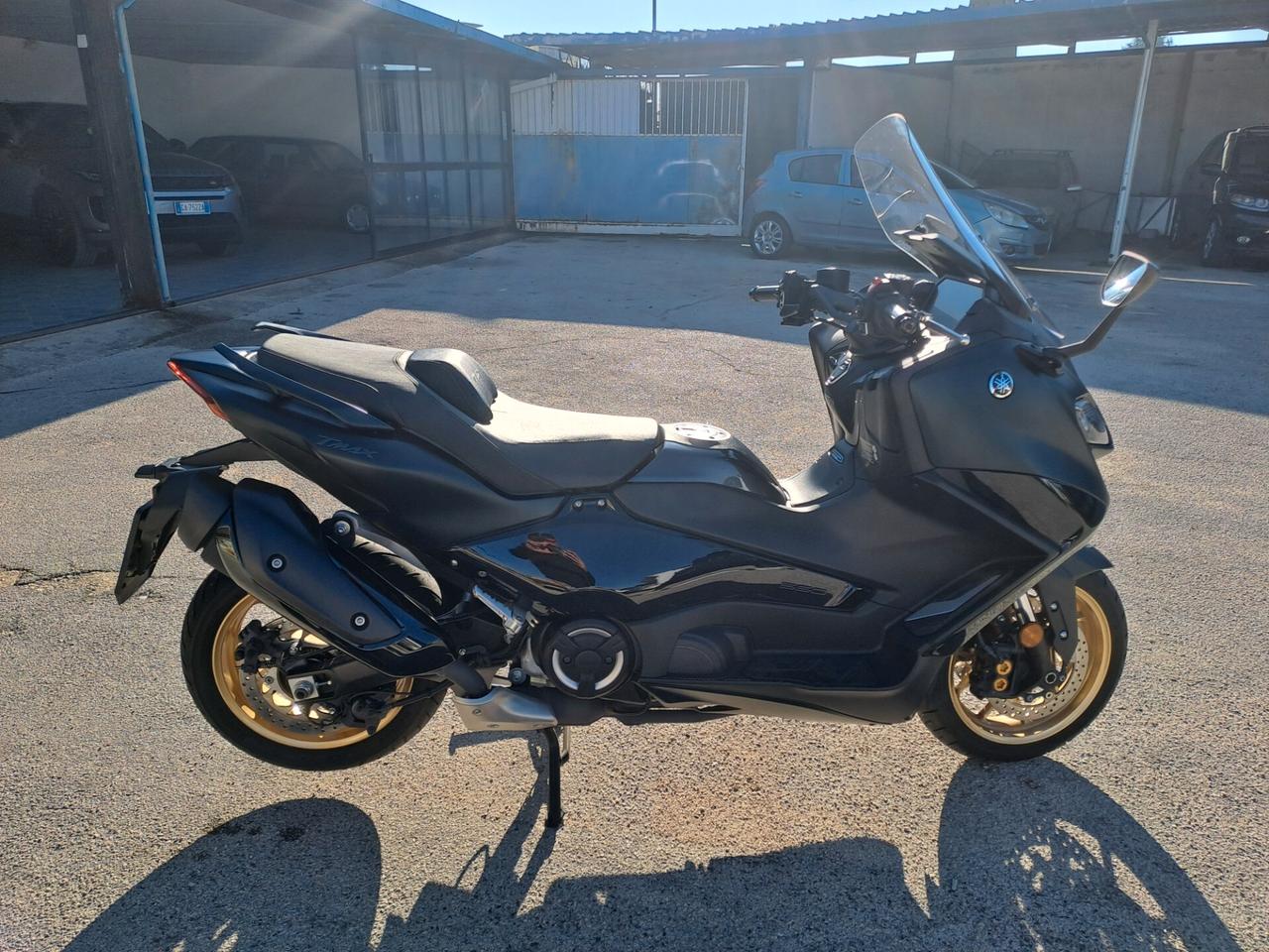 Yamaha T Max 560 Tech max unico proprietario