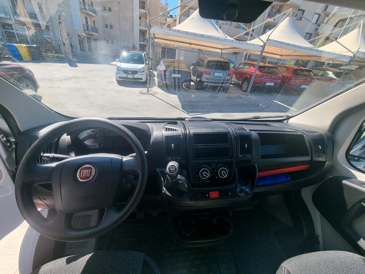 Fiat Ducato Maxi 35 - 2.3 mjt 130cv