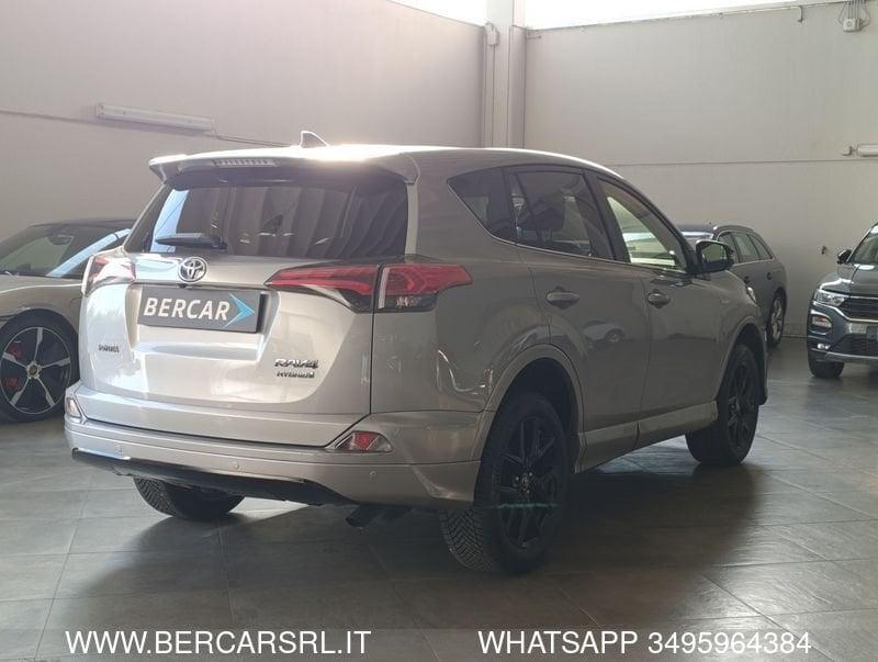 Toyota RAV4 RAV4 2.5 Hybrid 4WD Exclusive*TELECAMERA POST*SEDILI RISC*
