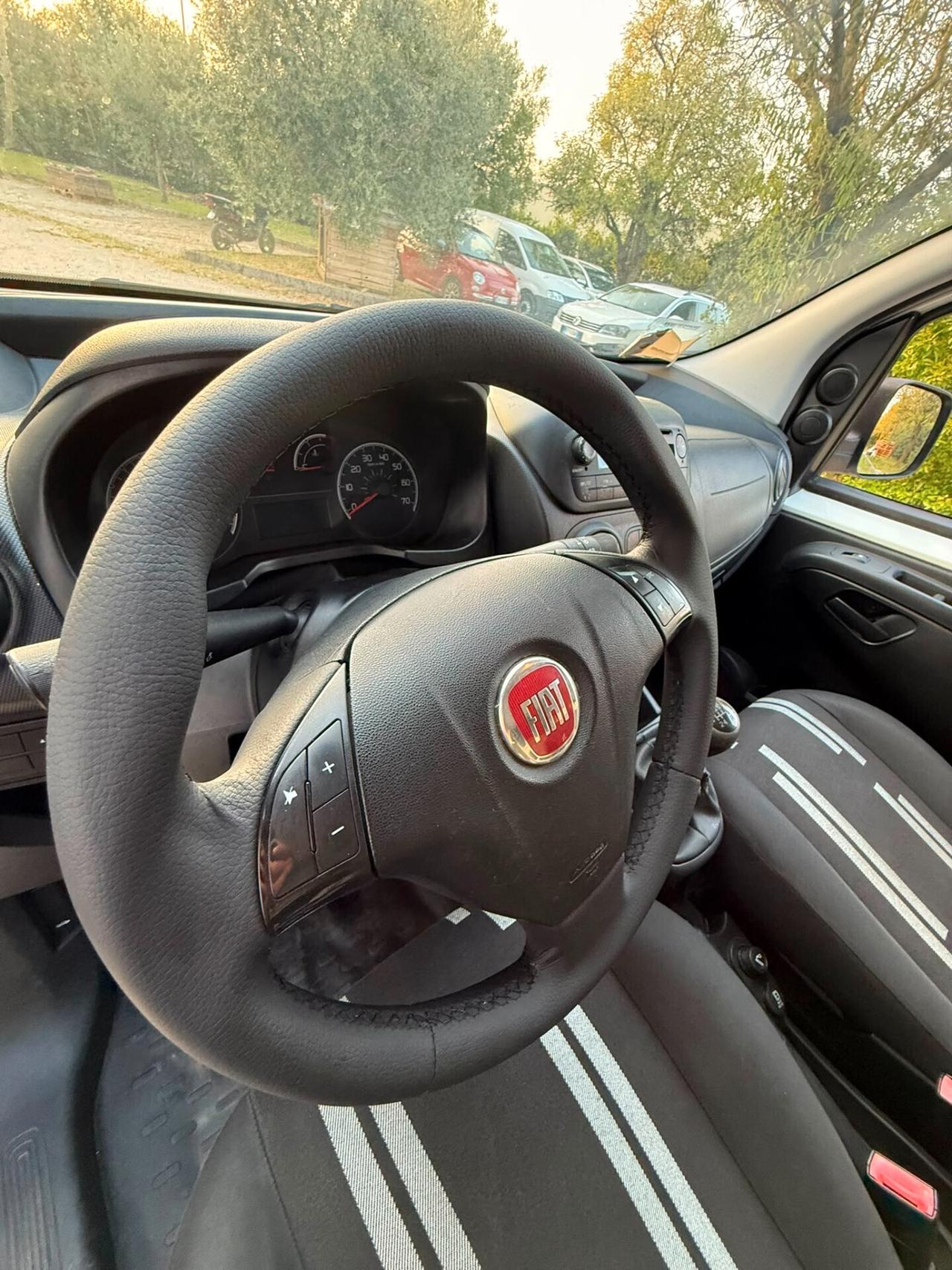 Fiat Fiorino 1.4 8V Furgone Natural Power