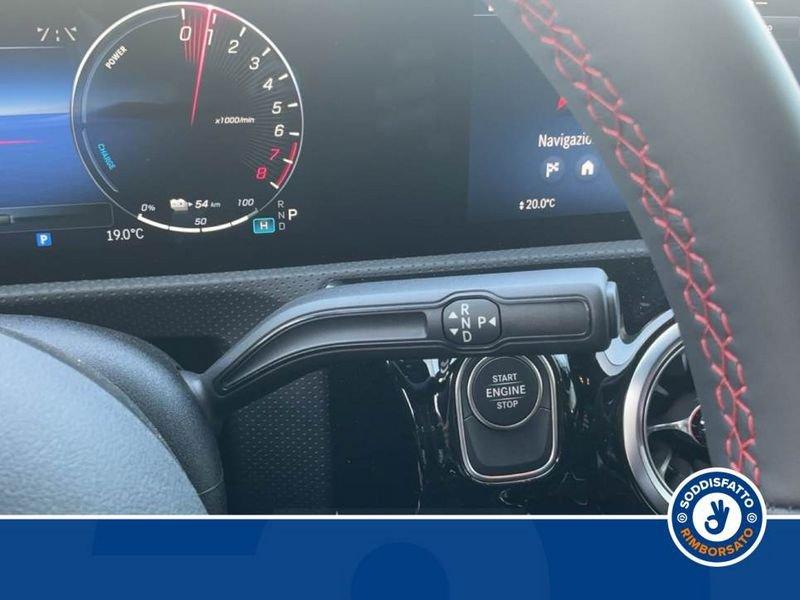 Mercedes-Benz Classe A 250e EQ-Power Automatic AMG Line Advanced Plus