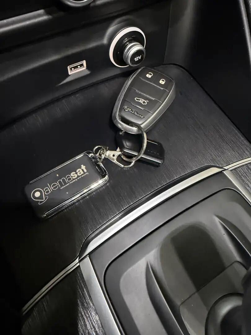 Alfa Romeo Stelvio 2.2 Turbodiesel 210 CV AT8 Q4 B-Tech