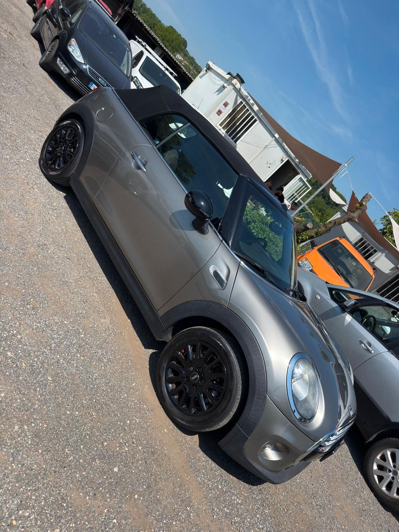 Mini 1.5 Cooper D Hype Cabrio
