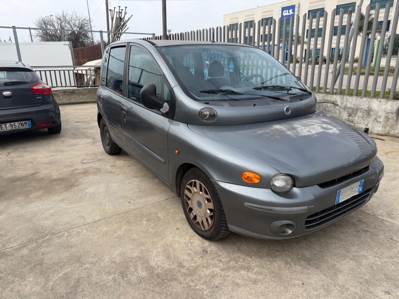 Fiat Multipla 1.9 JTD 5p. Van SX