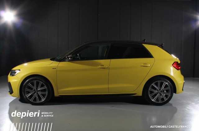 Audi A1 Sportback 30 TFSI S tronic S line edition