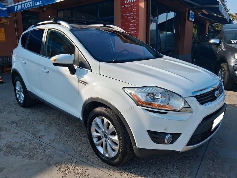 Ford Kuga 2.0 TDCi 136 CV 4WD Titanium DPF (539)