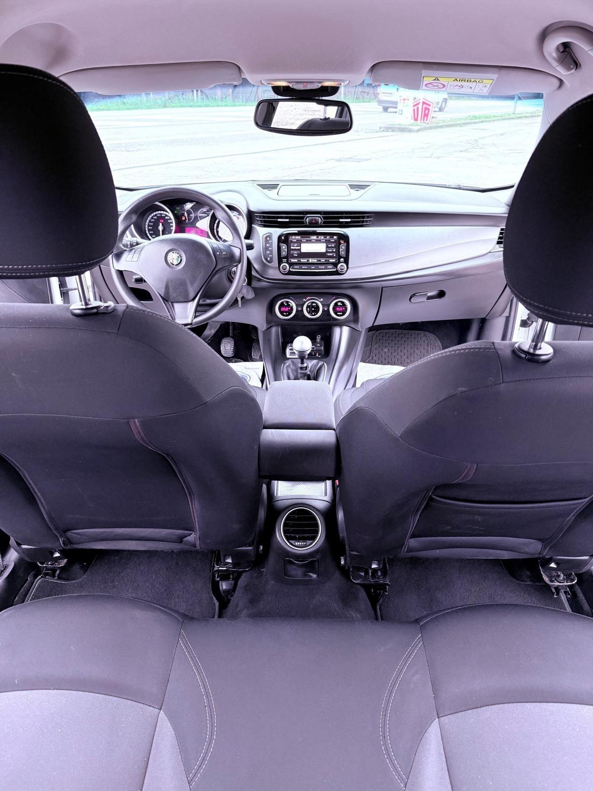 Alfa Romeo Giulietta 1.6 JTDm-2 105 CV Ok neopatentati