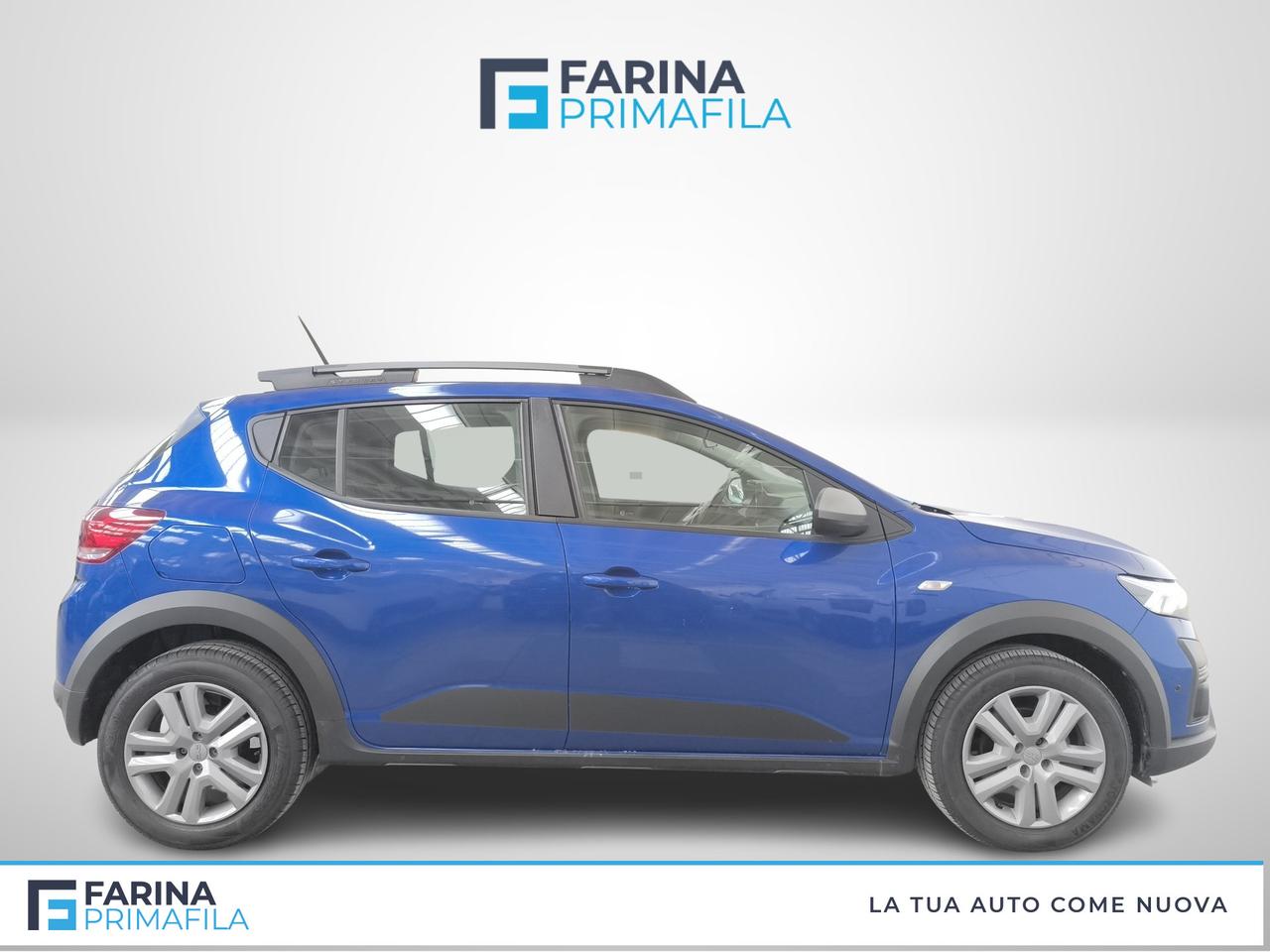 DACIA Sandero Stepway III 2021 - Sandero Stepway 1.0 tce Expressio